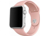 Mercury Mercury pasek Silicon Apple Watch 44mm różowy/pink