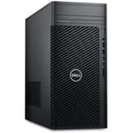 Stationär dator - DELL - PRECI 3680 - 16 GB RAM - 512 GB - NVIDIA QUADRO T1000