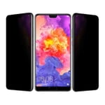 Huawei P30 Privacy Härdat glas 0.26mm 2.5D 9H Transparent