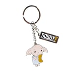 Grupo Erik Harry Potter Keyring - Dobby | Harry Potter Keychain, Cute Keyring, Cool Keyrings, Harry Potter Gifts, Harry Potter Merchandise, Harry Potter Gift