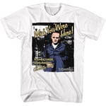 Silence Of The Lambs - Hannibal Cell - Short Sleeve - Adult - T-Shirt