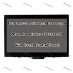 13.3" Lenovo ThinkPad L390 Yoga 20NT IPS LCD LED Display Touch Screen Assembly