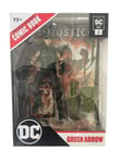 Figurine Dc Comics Green Arrow 18 cm + comic Book McFarlane Toys