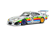 PORSCHE 935 K3 #71 24H Le Mans 1980 - 1:18 SOLIDO