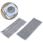 S-giant - Lot de 1 serpillières lavables réutilisables pour IRobot Braava Jet M6 lingettes de Nettoyage lavables