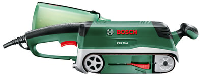 Bosch PBS 75 A Nauhahiomakone ja hiomanauha