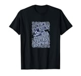 Nick Mason's Saucerful of Secrets Echoes Tour Flourish T-Shirt