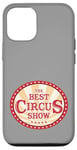 iPhone 12/12 Pro #snirt Circus T-Shirt, Circus Hoodie, Vintage Circus Shield Case