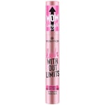 Mascaras Faux-cils Essence  Mascara Volume et Allongeant Lash Without Limits - 01 U