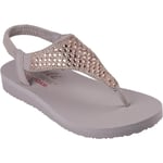 Skechers Women Sandal - Meditation - Rockstar in 2 Colours, 3-8 - GAR119770