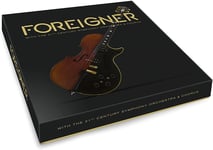 Foreigner  With The 21st Century Symphony Orchestra  CD