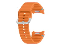 Samsung Et-Snl31 - Band För Smart Klocka - Medium/Large - Orange - För Galaxy Watch7