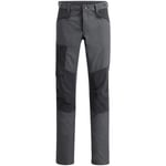 Lundhags Makke Lt Ms Pant Granite/Charcoal