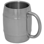 Max-Fuchs Mugg i rostfritt stål - 450 ml