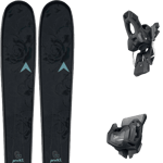 DYNASTAR Pack ski Dynastar E-pro 85 24 + Fixations Femme Noir taille 167 2024