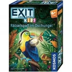 EXIT - Le Jeu Enfants - Plaisir Des Énigmes Dans La Jungle - Allemand