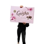 Gigantisk Geisha 54 x 37 x 5 cm