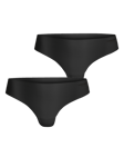 Björn Borg Performance Thong 2-pack Sort, XS