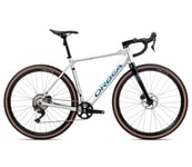 Orbea Orbea Gain D30 1X | Metallic Silver / Black