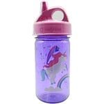 Nalgene Grip-n-Gulp Gourde Licorne Violet 0,35 l