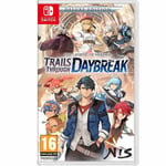 The Legend of Heroes Trails through Daybreak (SWITCH) - Neuf