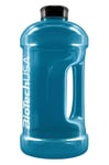 BioTech USA - Gallon Water Jug, Light Blue - 2200 ml