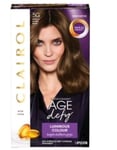 Clairol Nice ‘N Easy Agedefy Medium Golden Brown 5G Hair Dye