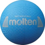 Molten Volleyboll Molten Softboll Blå S2v1250-C Universal