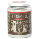 økologisk Virgin Coconut Oil kokosolje til dyr - 500 ml