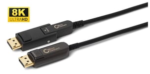 MicroConnect - Premium Optic Mini DP-DP Cable - Câbles DisplayPort