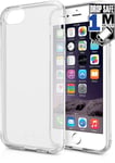 Cirafon Zero Gel Drop Safe Iphone 7/8/se (2020)/se (2022) Transparent