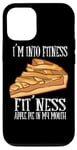 iPhone 12/12 Pro I'm Into Fitness Fit' Ness Apple Pie In My Mouth Apple Pie Case