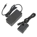 ACK E6 DR E6 DC Coupler AC Power Adapter LP E6N Dummy Battery Kit For Mark I GHB