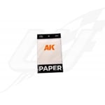 FR- AK INTERACTIVE Paper 40 units (Wet Palette Replacement) - AK-9511