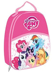 Fun House 005340 MY LITTLE PONY Sac à dos isotherme pour Enfant 21 x 13,5 x 21 cm Rose