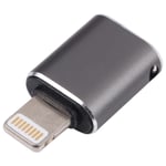 Lightning til USB-C adapter 20W - Sort