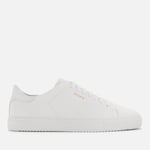 Axel Arigato Women's Clean 90 Leather Cupsole Trainers - White - UK 6