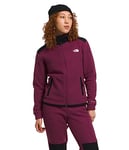 THE NORTH FACE Veste Alpine Boysenberry/Tnf Black L