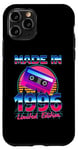 Coque pour iPhone 11 Pro 28 Years Old Retro Vintage 1996 80s Cassette 28th Birthday