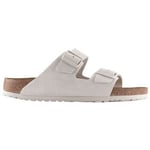 Sandales Birkenstock  Sandales Arizona Antique White