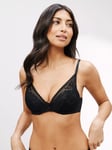 John Lewis Caroe Padded High Apex Bra