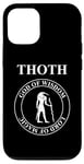 iPhone 12/12 Pro Thoth Egyptian God Case