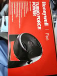 Honeywell  HT900E Turbo FORCE POWER/ventilator AIR CIRCULAR TURBO FORCE POWER