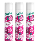 Batiste - 3 x Dry Shampoo Blush 200 ml