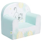 babyCalin - Disney fauteuil enfant droit déhoussable - Le Roi Lion
