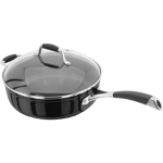 Stellar S324B Forged 28cm Saute Pan