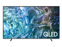 Samsung Q67, 139,7 cm (55), 3840 x 2160 pixlar, QLED, Smart-TV, Wi-Fi, Grå
