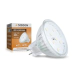 SEBSON Lampe LED GU5.3 3,5 W