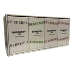 Burberry Her Miniature Perfume Collection Gift Set 4 x 5ml