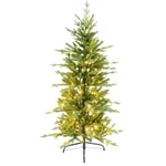 Trysil Juletre Slim 150 Cm